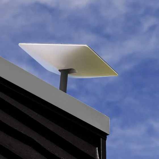 Antenne Starlink professionnelle